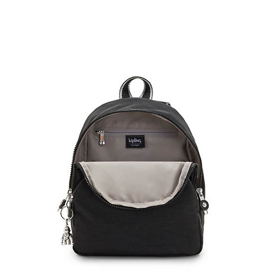 Sacs À Dos Kipling Paola Small Noir | FR 1618KO